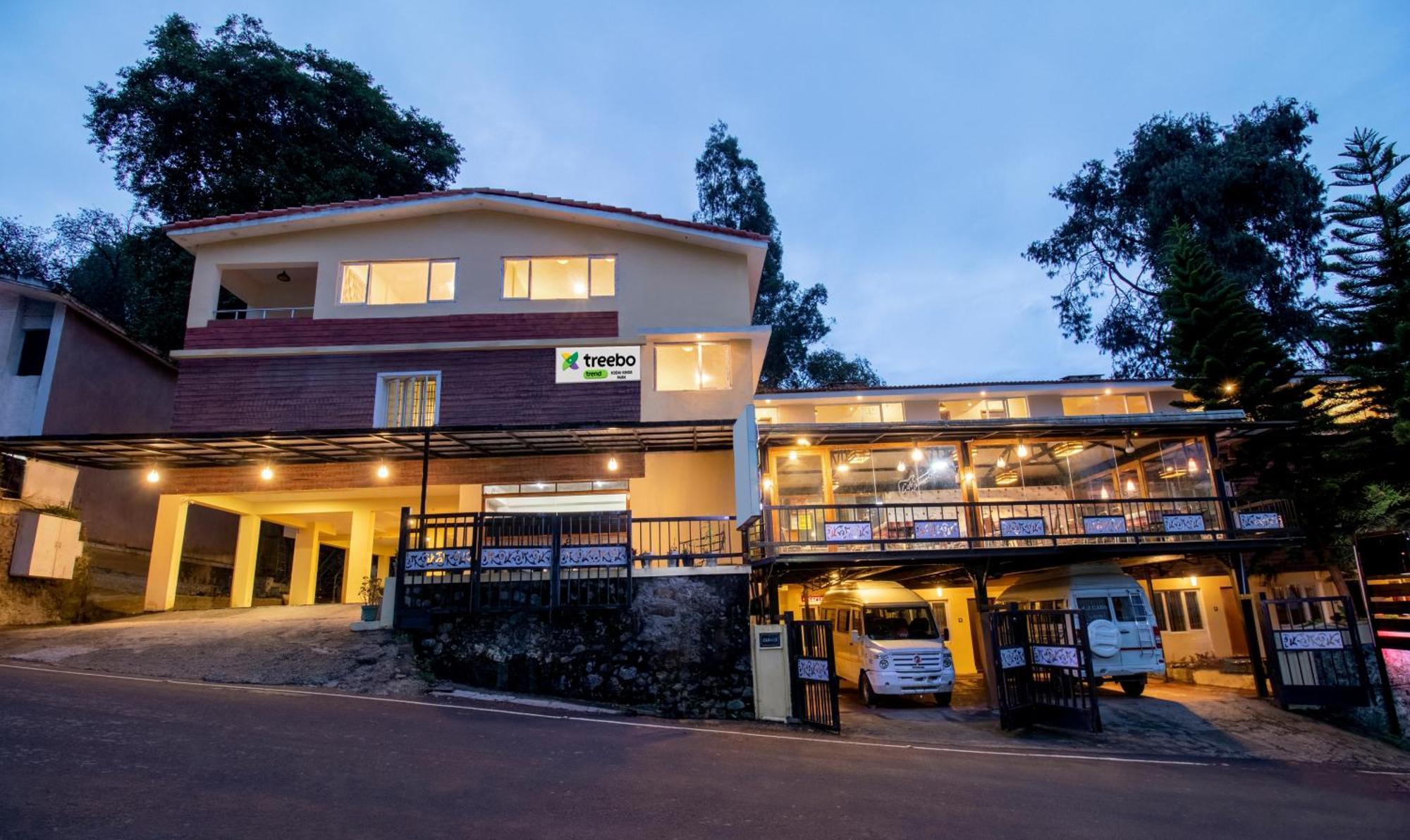 Treebo Kodai Kings Park, 650 M From Kodai Lake Kodaikanal Exterior photo